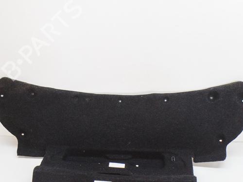 Used Boot lining BMW 4 Convertible (F33, F83) M4 (431 hp) 6769507