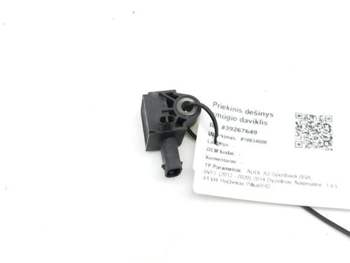 Electronic sensor AUDI A3 Sportback (8VA, 8VF) 1.6 TDI | BP40014695M84 - Image 2