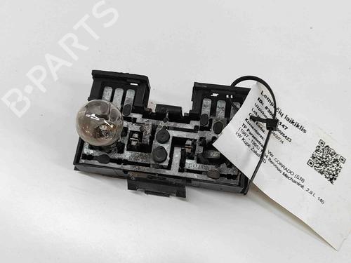 Used Lamp holder VW CORRADO (53I) 2.9 VR6 (190 hp) 27295799