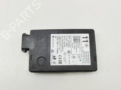 Used Electronic module Electronic module MERCEDES-BENZ E-CLASS Coupe (C238) E 220 d (238.314) (194 hp) 33385181 33385181