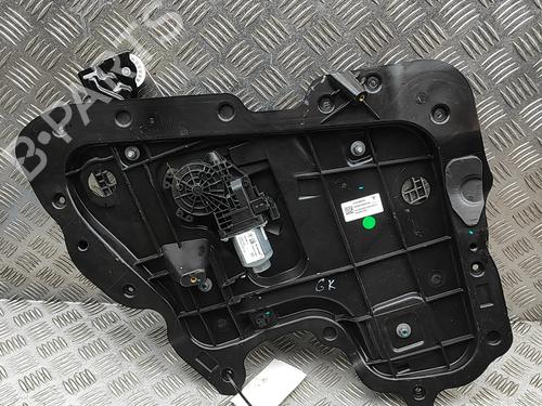 Used Rear left window mechanism Rear left window mechanism TESLA MODEL 3 (5YJ3) EV AWD (351 hp) 33392323 33392323