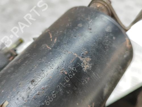 Starter AUDI A8 D2 (4D2, 4D8) 2.5 TDI quattro | BP25380632M8 - Image 8