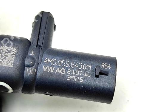Electronic sensor AUDI A4 Allroad B9 (8WH, 8WJ) 3.0 TDI quattro | BP35727210M84  - Image 6