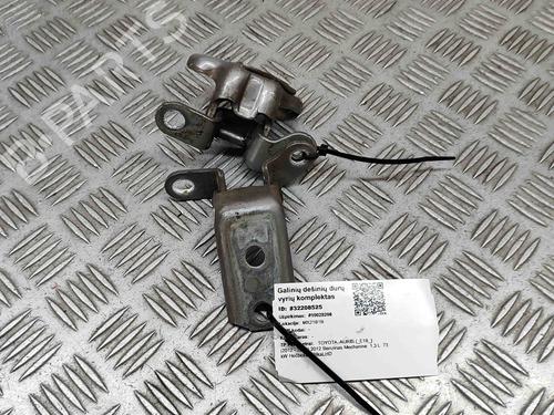 Hinge/Door check strap TOYOTA AURIS (_E18_) 1.3 Dual-VVTi (NRE180_, NRE180R) | BP29458720C146 