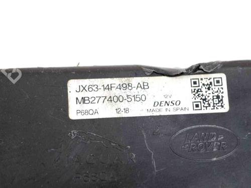 Climate control JAGUAR F-PACE (X761) 2.0 TD4 AWD | BP30004586I5