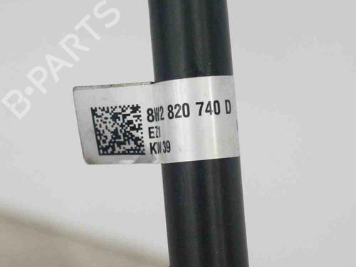 AC pipe AUDI A4 B9 (8W2, 8WC) 2.0 TFSI | BP14658500M126