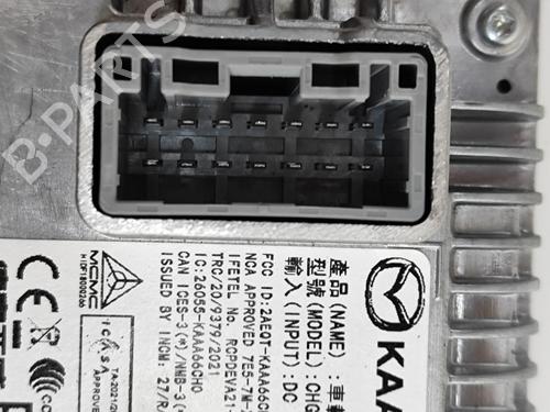 Electronic module MAZDA CX-30 (DM) e-SKYACTIV-X M Hybrid | BP28557684M83