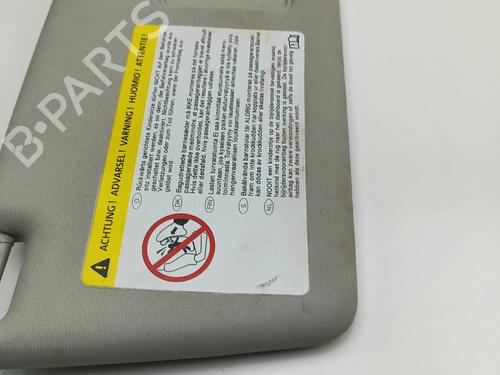 Højre solskærm VW PASSAT B7 Variant (365) 1.6 TDI | BP26890819I2 