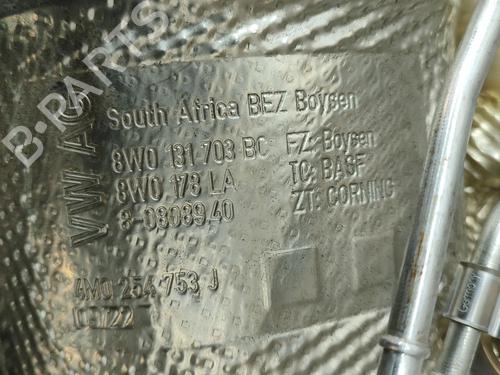 Catalyst AUDI Q7 (4MB, 4MG, 4MQ) 50 TDI Mild Hybrid quattro | BP31360243M10 