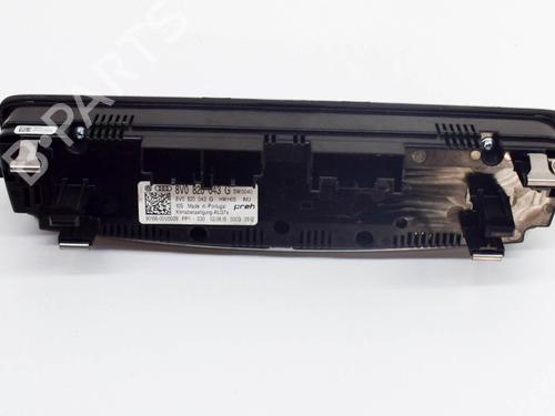 Electronic module AUDI A3 Sportback (8VA, 8VF) 1.4 TFSI e-tron | BP15681165M83 