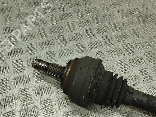 Left rear driveshaft MERCEDES-BENZ S-CLASS (W222, V222, X222) S 500 (222.082, 222.182) | BP27789101M40 