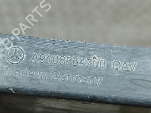 Rear bumper bracket MERCEDES-BENZ SPRINTER 3-t Van (B910) 214 CDI (910.621, 910.623) | BP30108162C159