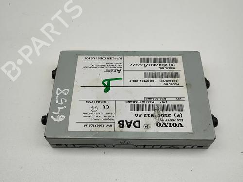 Electronic module VOLVO V40 Hatchback (525) D2 | BP38308032M83 - Image 2