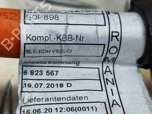 Wiring harness BMW 5 (G30, F90) 530 e Plug-in-Hybrid xDrive | BP29488299E16 