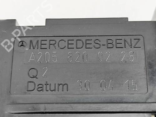 Electronic module MERCEDES-BENZ C-CLASS T-Model (S205) C 350 e (205.247) | BP30514349M83 