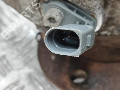 Right rear steering knuckle VW GOLF VII (5G1, BQ1, BE1, BE2) 2.0 R 4motion | BP23562750M28