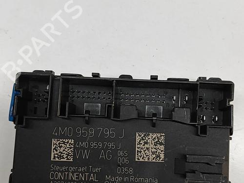 Electronic module AUDI E-TRON (GEN) 55 quattro | BP27781427M83  - Image 5