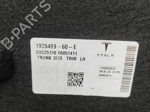 Boot lining TESLA MODEL Y (5YJY) EV | BP33464855I3  - Image 6