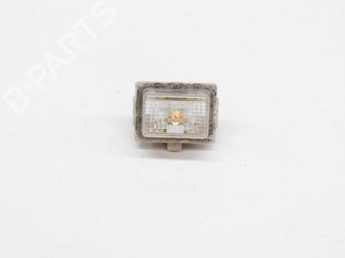 Used Licence plate light Licence plate light MERCEDES-BENZ CLA Coupe (C117) CLA 220 CDI / d (117.303) (163 hp) 14619154 14619154