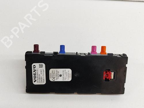 Used Antenna/Base VOLVO S60 III (224) T6 Twin Engine AWD (340 hp) 27776929