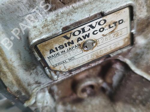 Gearbox VOLVO XC60 II (246) D4 | BP37076776M3 - Image 9