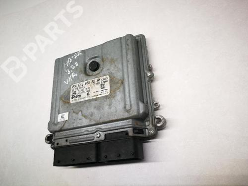 Engine control unit (ECU) MERCEDES-BENZ E-CLASS (W212) E 300 CDI / BlueTEC (212.020, 212.021, 212.027) | BP9902028M57 