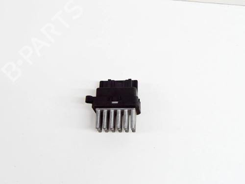 Heater resistor FORD FIESTA VI (CB1, CCN) 1.0 EcoBoost | BP14649020M108
