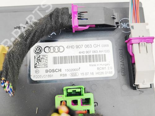 Electronic module AUDI A7 Sportback (4GA, 4GF) 3.0 TDI quattro | BP33938118M83  - Image 7