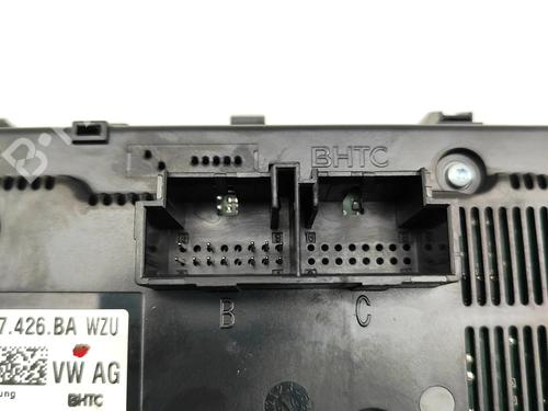 Electronic module MAN TGE Van 2.0 TDI (01V, 03V, 36V, UYB, UYC, UYD) | BP31977001M83 