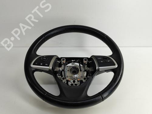 Steering wheel MITSUBISHI OUTLANDER III (GG_W, GF_W, ZJ, ZL, ZK) 2.0 Hybrid 4WD (GG2W) | BP24581799C49 