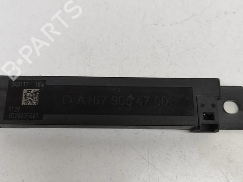 Electronic module MERCEDES-BENZ EQB (X243) EQB 350 4-matic (243.612) | BP28554299M83 