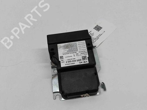 Airbag styreenhed AUDI A5 (F53, F5P) S5 TFSI quattro | BP29227170M53 