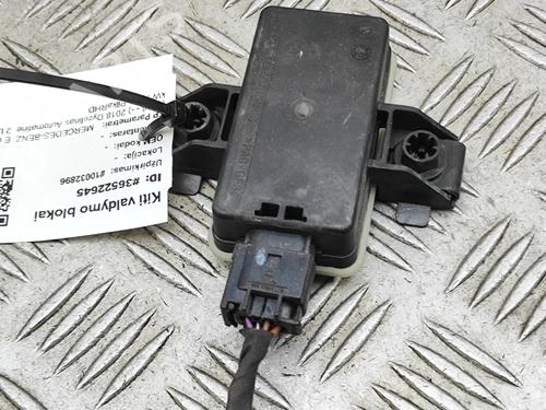 Electronic module MERCEDES-BENZ E-CLASS Coupe (C238) E 220 d (238.314) | BP36782960M83 - Image 4