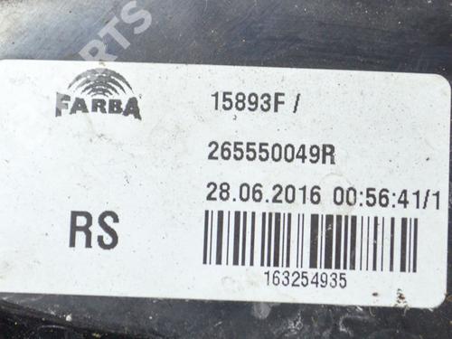 Venstre baglygte SMART FORFOUR Hatchback (453) 0.9 (453.044, 453.053) | BP10074496C34 