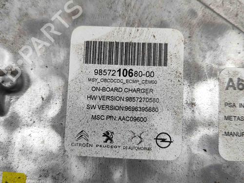 Inverter/Converter PEUGEOT 2008 II (UD_, US_, UY_, UJ_, UR_, UC_) e-2008 (UKZKXZ) | BP29171521M119 