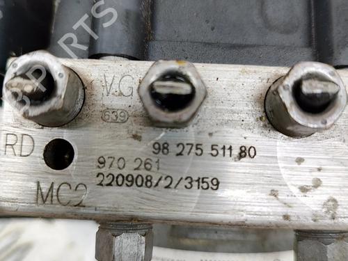 ABS pump OPEL COMBO Box Body/MPV (K9) 1.5 D | BP27785700M43 - Image 12