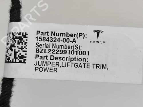 Ledningsnet TESLA MODEL 3 (5YJ3) EV AWD | BP27768616E16 