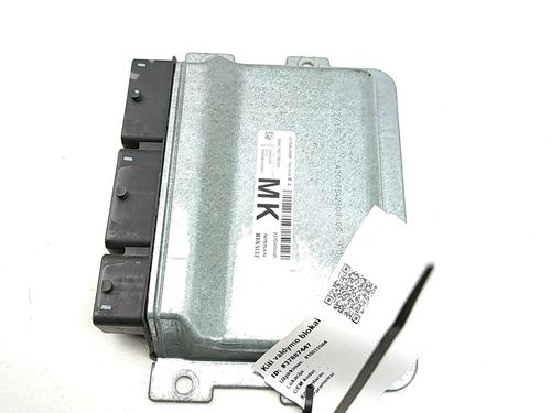 Engine control unit (ECU) RENAULT ZOE (BFM_) ZOE (BFMC, BFMD) | BP38500323M57 - Image 3