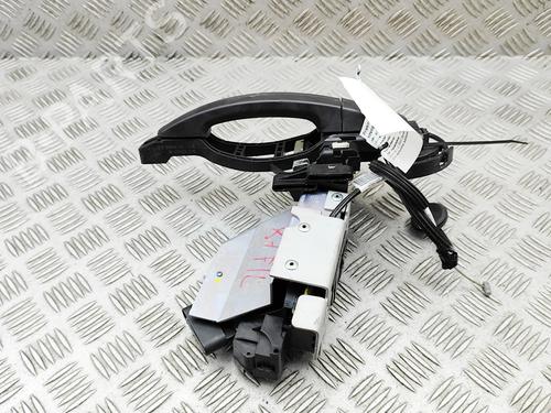 Front left lock FORD TRANSIT V363 Platform/Chassis (FED, FFD) 2.0 EcoBlue RWD | BP36391251C98 - Image 3