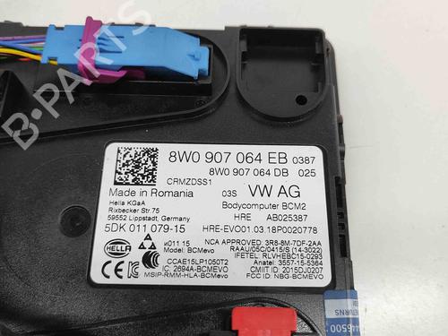 Modulo elettronico AUDI A4 B9 (8W2, 8WC) 2.0 TDI quattro | BP24819703M83 