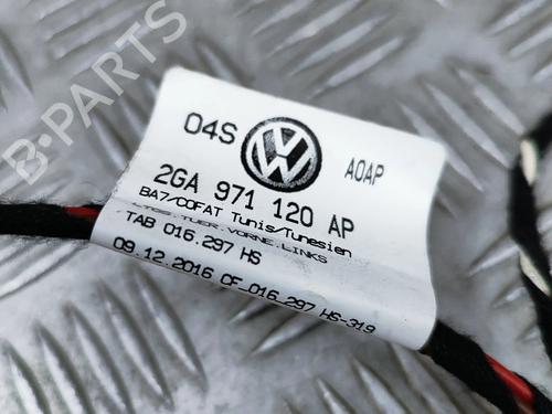 Wiring harness VW T-ROC (A11, D11) 1.0 TSI | BP24581486E16