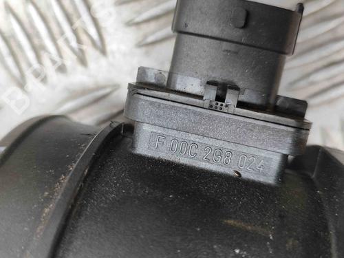 Mass air flow sensor LAND ROVER RANGE ROVER VELAR (L560) 3.0 D300 SDV6 4x4 | BP21187989M95