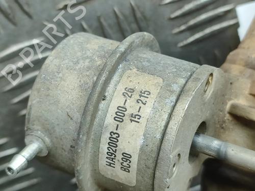 Exhaust system JAGUAR F-TYPE Coupe (X152) 3.0 SCV6 S | BP31859197M121