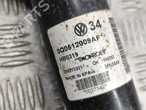 Left rear shock absorber SKODA SUPERB III Estate (3V5) 2.0 TDI 4x4 | BP26441673M18 