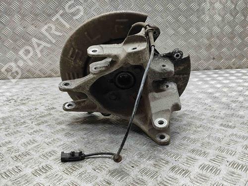 Right rear steering knuckle TESLA MODEL X (5YJX) 90D AWD | BP17076980M28 