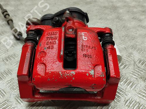 Used Right rear brake caliper AUDI A7 Sportback (4GA, 4GF) 3.0 TDI (218 hp) 28446827