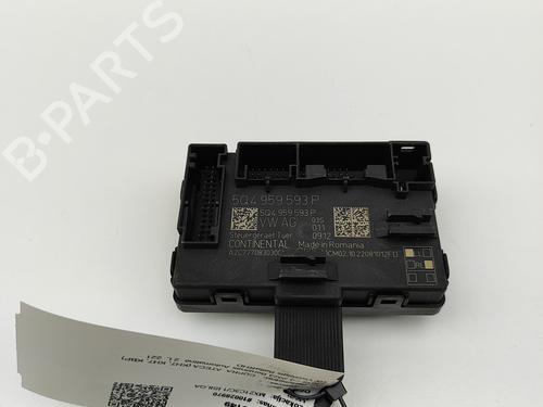 Module électronique CUPRA ATECA (KH7, KHP, KBP) 2.0 TSI 4Drive (300 hp) 30301551