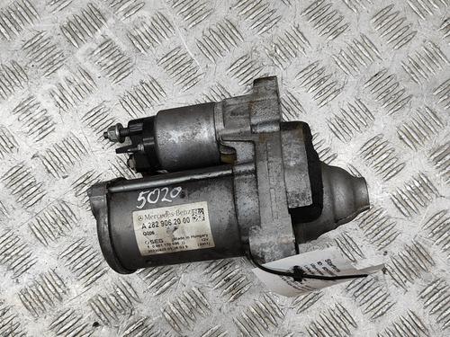 Used Starter MERCEDES-BENZ CLA (C118) CLA 200 (118.387) (163 hp) 28431948