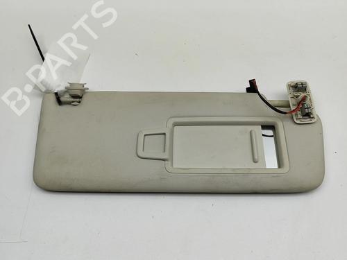 Used Right sun visor Right sun visor 37698716 37698716