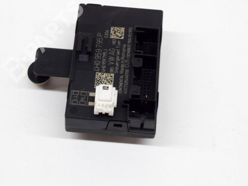 Electronic module PORSCHE MACAN (95B) 3.0 S Diesel | BP8841125M83